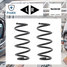 2x ORIGINAL® Monroe SP4247 Fahrwerksfeder, Fahrzeugdämpfung