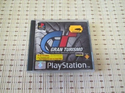 Gran Turismo für Playstation 1 PS1 PSone PSX *OVP*