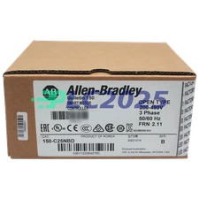NEW Factory Sealed Allen Bradley 150-C25NBD SMC-3 25A Smart Motor Controller