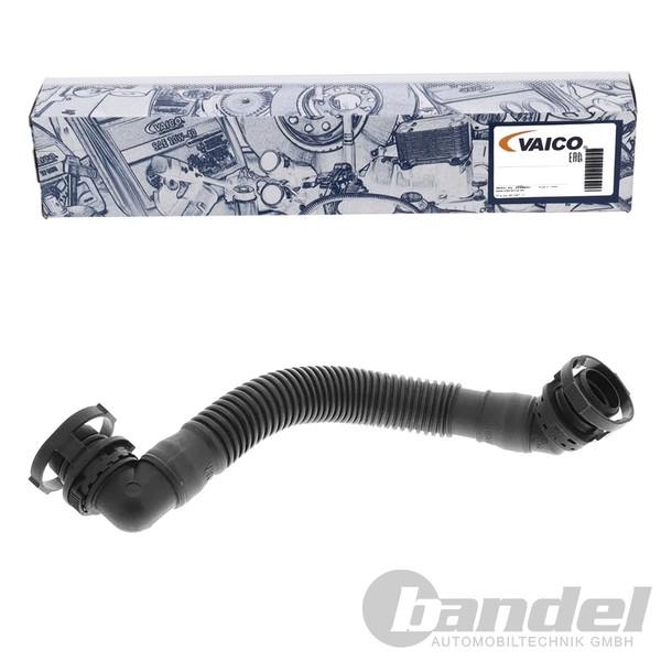 Vaico Schlauch KurbelgehÄUseentlÜFtung Passend FüR Audi A3 Q3 TT Seat Alhambra-image