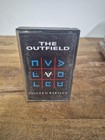 Vintage The Outfield - Voices Of Babylon Cassette - 1989