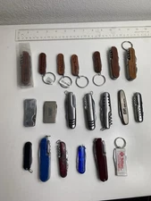 Wholesale Lot of 20 Multi Tools, Mixed Brands