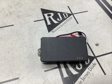 EMG 81 Black Ceramic Active Guitar Pickup Humbucker