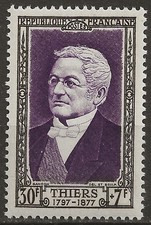 N° 935**  ADOLPHE THIERS