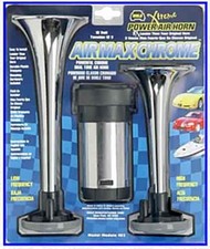 Wolo Air Max Air Horn 120 Decibels