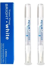 New Venus Visage Award Winning Teeth Whitening Pen, 20 Uses - Teeth...