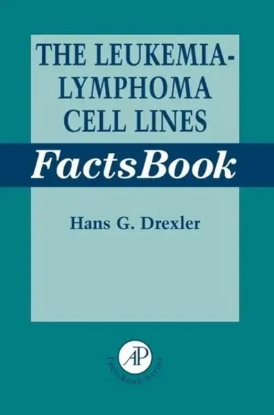 Hans G Drexler | The Leukemia-Lymphoma Cell Line Factsbook | Taschenbuch (2000)-image