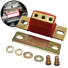 Red Polyurethane Gm Bbc Sbc V6 V8 Transmission Mount Kit For Th350 Th400 700r4 Red Polyurethane Gm Bbc Sbc V6 V8 Transmission Mount Kit For Th350 Th400 700r4