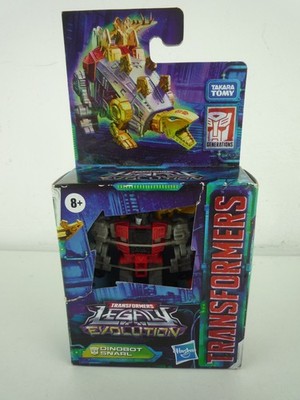 TRANSFORMERS LEGACY EVOLUTION DINOBOT SNARL TAKARA TOMY HASBRO NEU IN BOX 