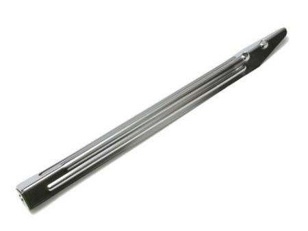 New Chrome Pinball Leg Assembly for Williams Pinball Games and More - Picture 1 of 1
