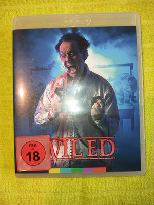 Evil Ed | Blu-Ray | Extended Special ED-ition Cut | Arrow Video | Uncut Splatter