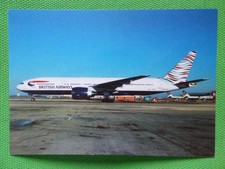 BRITISH AIRWAYS B 777-236 G-VIIA