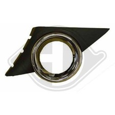 LÜFTUNGSGITTER STOSSFÄNGER LINKS DIEDERICHS 4226249 FÜR PEUGEOT