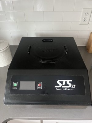 CARLISLE Dinex 1011120RS R Smart-Therm Induction Base Heater (DX811220)