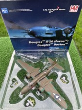 Hobbymaster Douglas A-20G Havoc 388BS, 43-21904 “Miss Pam” New Guinea 1944 4205