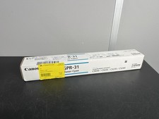 Canon GPR-31 Cyan OEM Genuine Toner C5030 C5035 C5235 C5240 Factory Sealed New