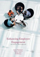 J. Lee Whittington (U. A.) | Enhancing Employee Engagement | Taschenbuch (2018)