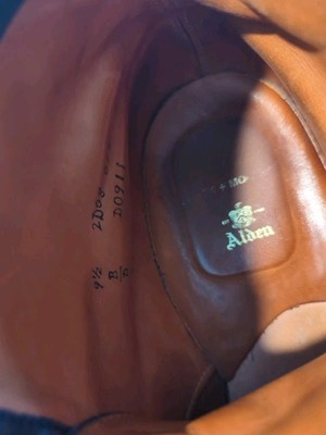 Alden D0911