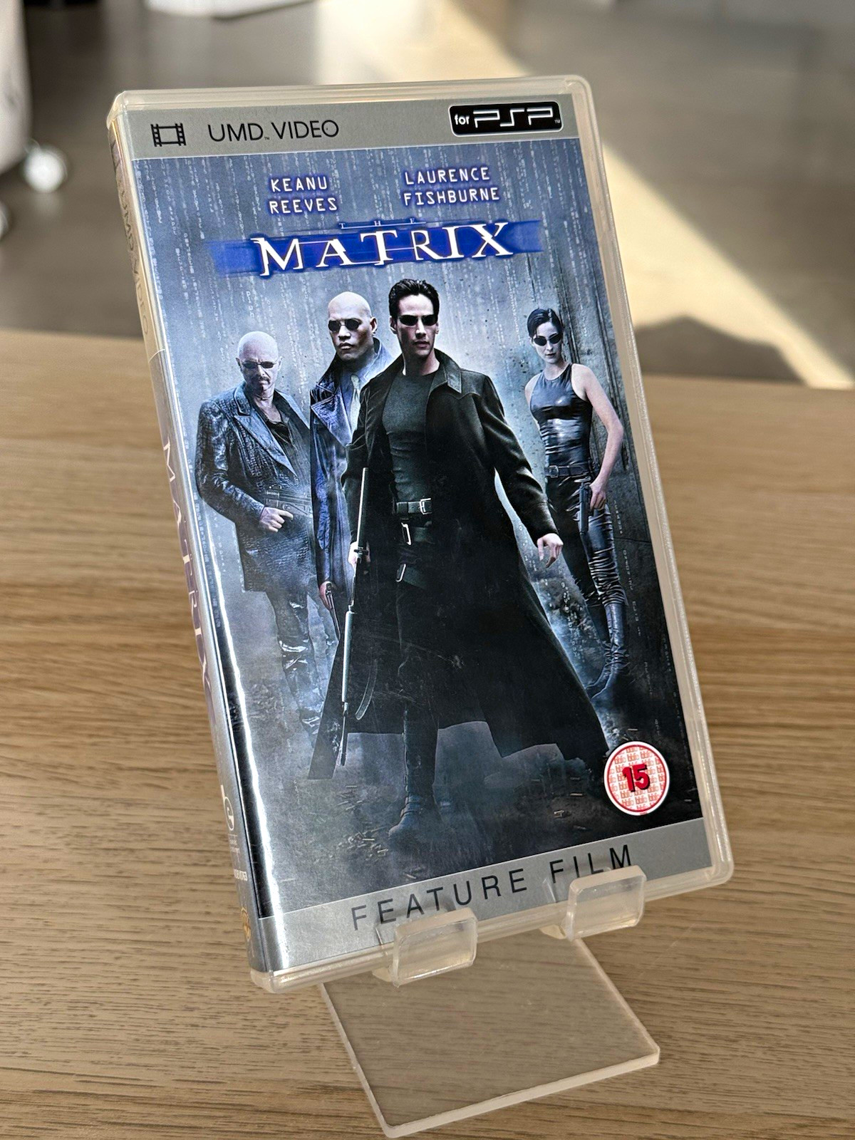 Sony PSP UMD - The Matrix - Great Condition