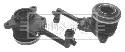 BORG & BECK BCS138 Central Slave Cylinder, clutch for FORD