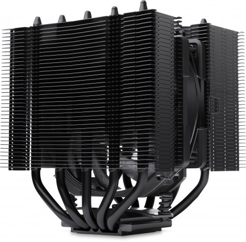 Noctua NH-D12L chromax.black CPU Cooler