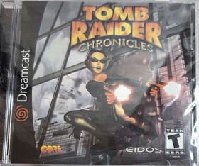 Tomb Raider: Chronicles (Sega Dreamcast, 2000)