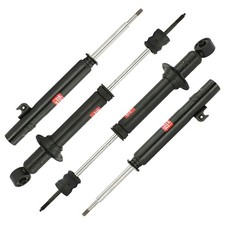 For Acura Integra 1986 1987 1988 1989 New Set of 4 KYB Excel-G Shocks Struts DAC