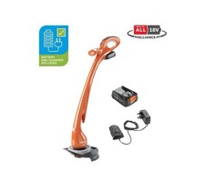 Brand New Flymo Cordless Grass Trimmer and Edger EASITRIM 250 2ah Li-ion 18v