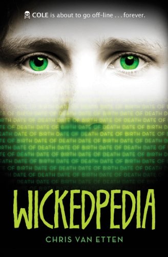 Wickedpedia (Point Horror) by Van Etten, Chris Book The Cheap Fast Free Post