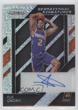 2018 Panini Prizm Sensational Signatures Mojo 6/25 Elie Okobo #SS-EOK Auto qq1