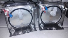 Hho Dry Cell Twin Pack - 9-plate Dual Hydrogen Generator Cells Only Hho Dry Cell Twin Pack - 9-plate Dual Hydrogen Generator Cells Only