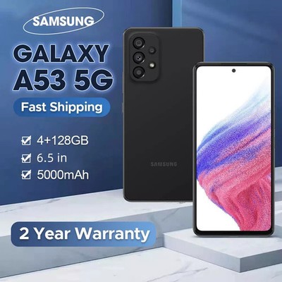 💯Samsung Galaxy A53 5G SM-A536U1 -128GB 6.5