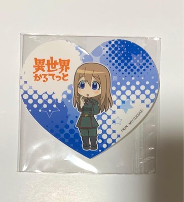 Isekai Quartet Sticker Visha