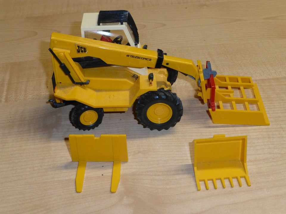 Télescopique JCB 542-70 43241 BRITAINS 1/32