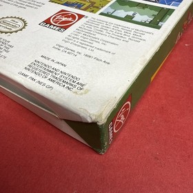 M.C. Kids McDonald&rsquo;s NES (Nintendo Entertainment, 1992) Cart & Box Only Tested