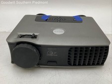 Dell 2400MP DLP Projector with Remote Bundle - Tested - Read