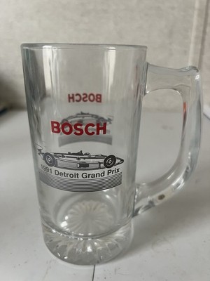 Bosch 1991 Glass Mug 