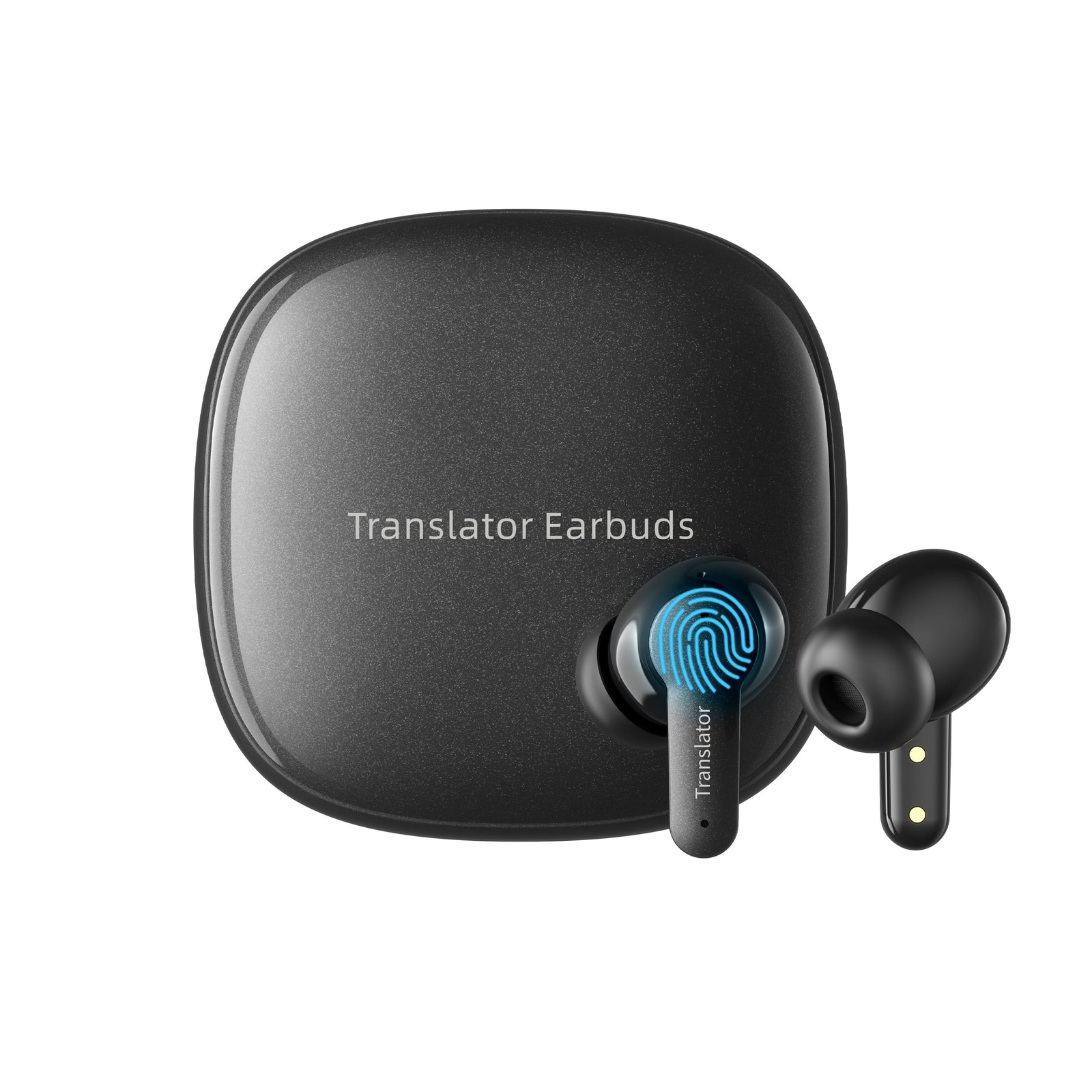 Auriculares traductores AI sin conexión M3 traductor de idiomas dispositivo traducción auricular...