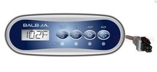 Balboa TP200T Topside Panel with 17325 4-Butt...