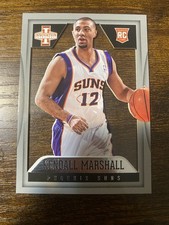 2012-13 Innovation Basketball Rookie #173 Kendall Marshall /349 Tar Heels 