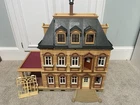 Playmobil Vintage Rare Victorian Mansion 5300 Unfurnished *READ* Incomplete