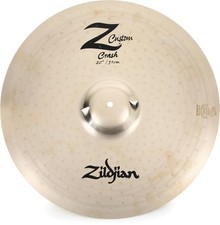 Zildjian Z Custom Crash Cymbal - 20 inch