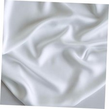 DOZ Flat Sheet, 100 Viscose derived from Bamboo, King/Cal King Snow