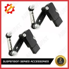 2X Rear L+R Vehicle Height Level Sensor For Maserati Levante 2018-2020 670037527