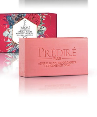 #ad Prédiré Paris Apple amp; Grape Natural Beauty Soap Hydrating 6.17oz Unisex $18.00