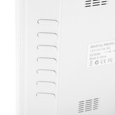 (Spina UE)15 Pollici Cornice Digitale Alta Definizione Display Fotografico