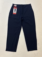 Kirkland Signature Ladies' Ankle Pants, Color Navy, Size M
