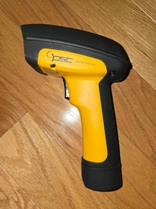 PSC Powerscan Handheld Barcode Scanner PSXLR-0000 with Manual no cable, untested