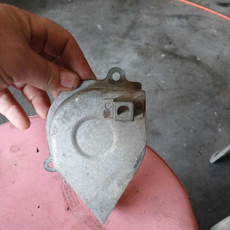 Honda EZ90 EZ 1991 90 CUB piñón delantero protector de cadena Foto 3 de 4