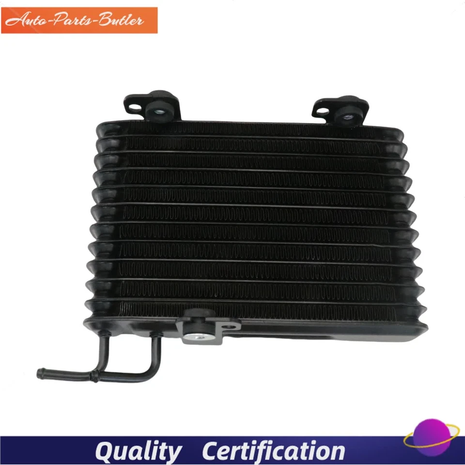 NEW Transmission Oil Cooler For 2020-2014 Mitsubishi Outlander GT SE 2.4L 3.0L Foto 3 de 4